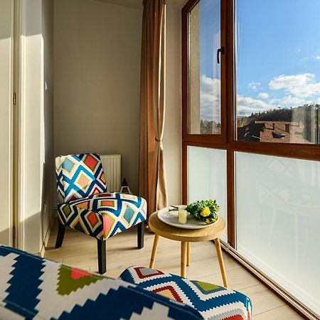 Chic&View Brasov Apartment Braşov Exterior foto