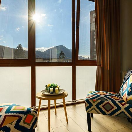 Chic&View Brasov Apartment Braşov Exterior foto