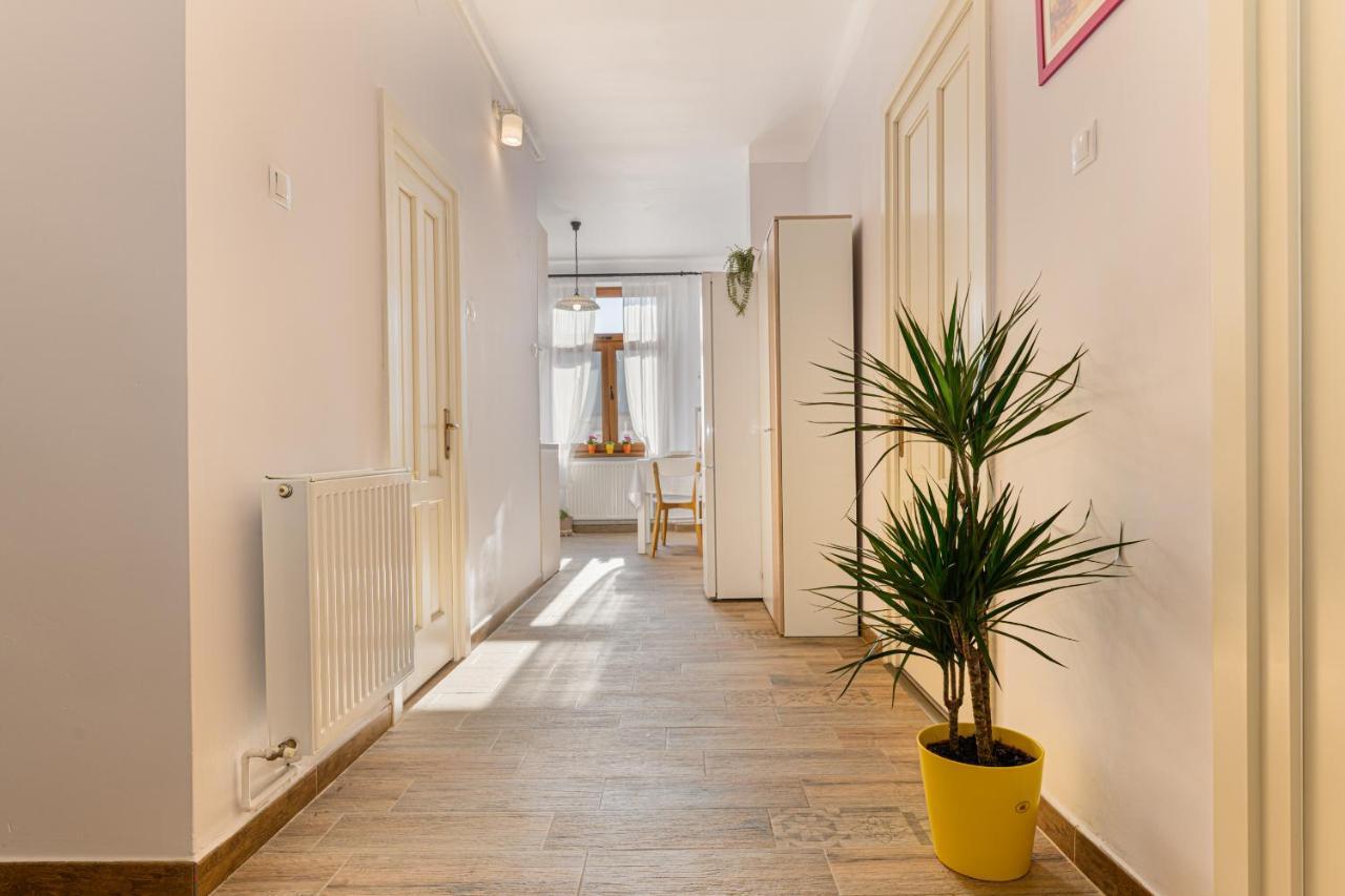 Chic&View Brasov Apartment Braşov Exterior foto