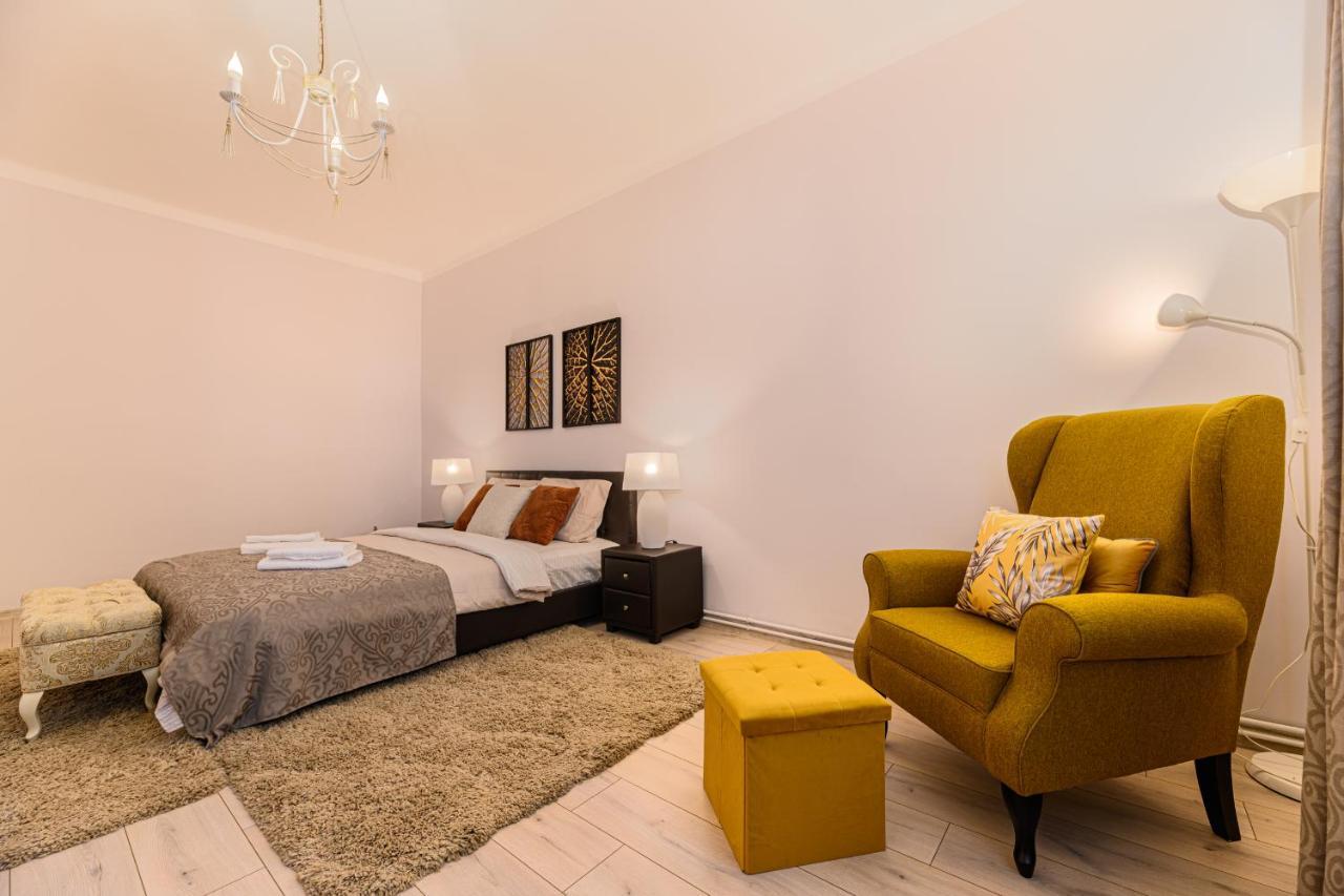 Chic&View Brasov Apartment Braşov Exterior foto
