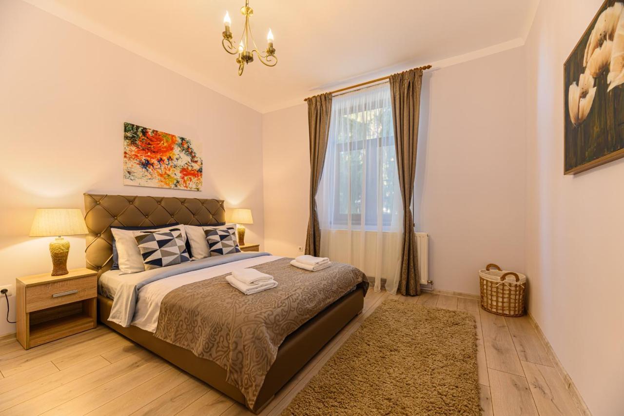 Chic&View Brasov Apartment Braşov Exterior foto