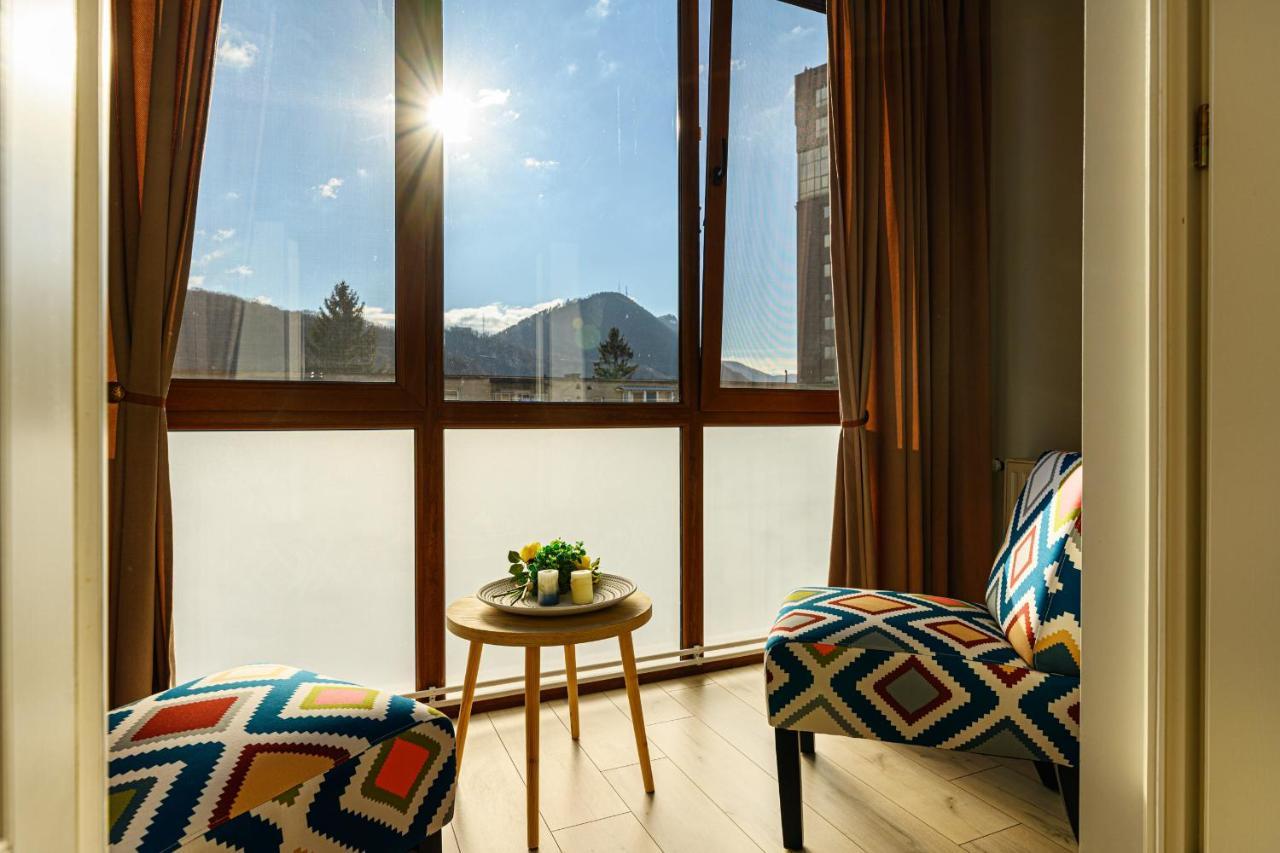 Chic&View Brasov Apartment Braşov Exterior foto