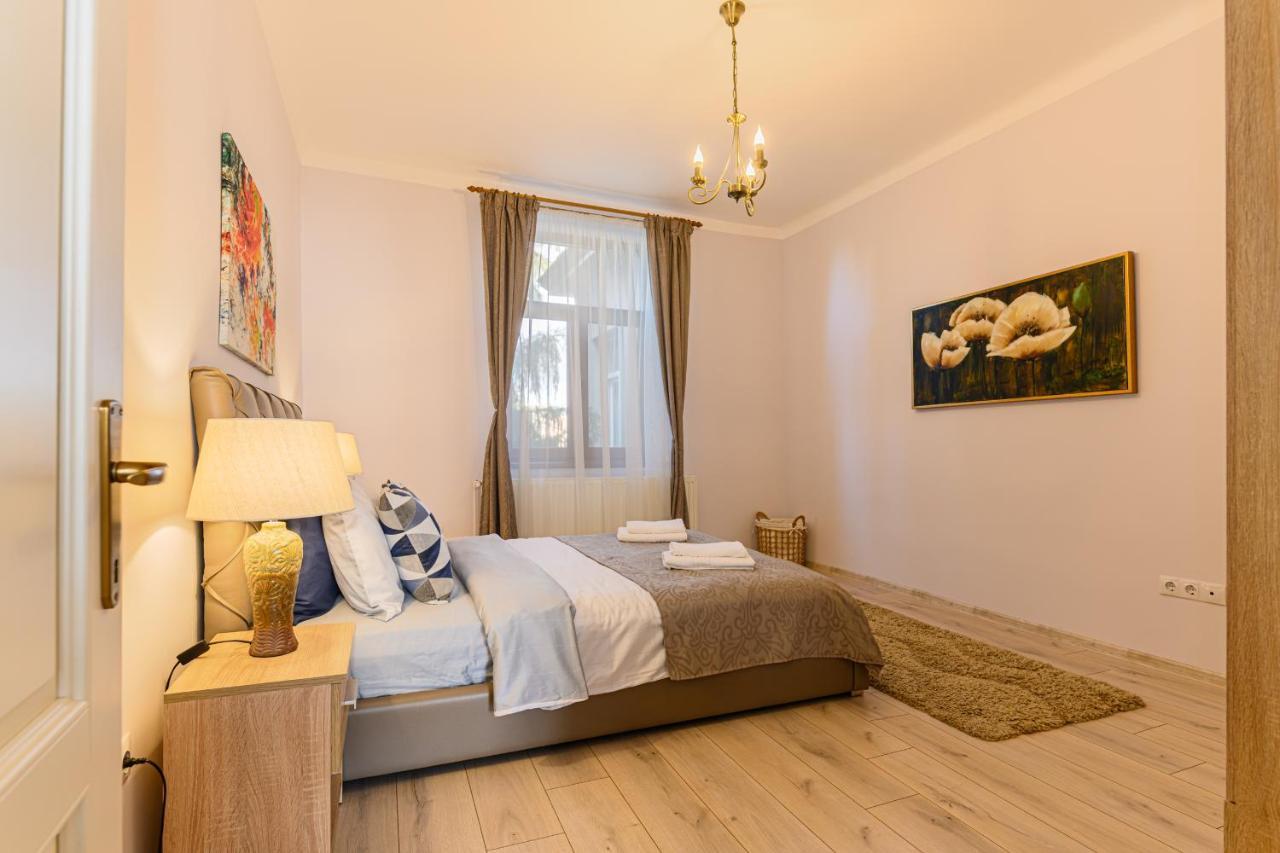 Chic&View Brasov Apartment Braşov Exterior foto