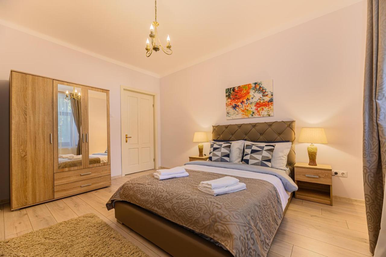 Chic&View Brasov Apartment Braşov Exterior foto